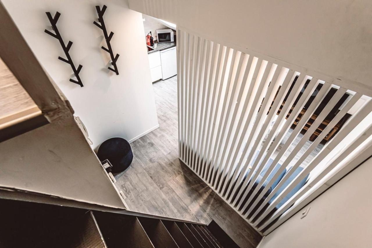 Le Coquet Logement Climatise Face A La Cathedrale - 3G Reims Dış mekan fotoğraf